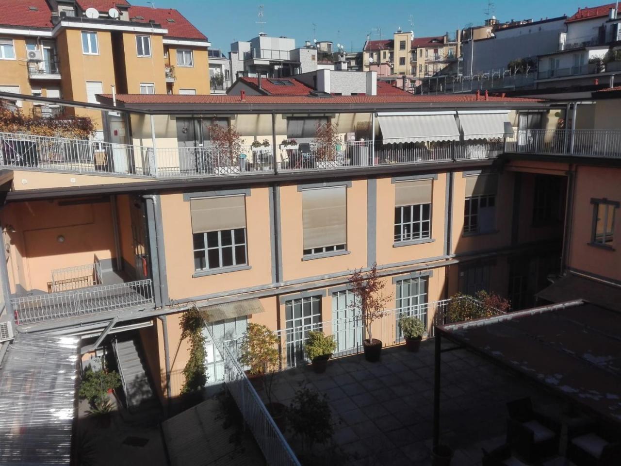 Primopiano - Garofalo A Milano Ngoại thất bức ảnh