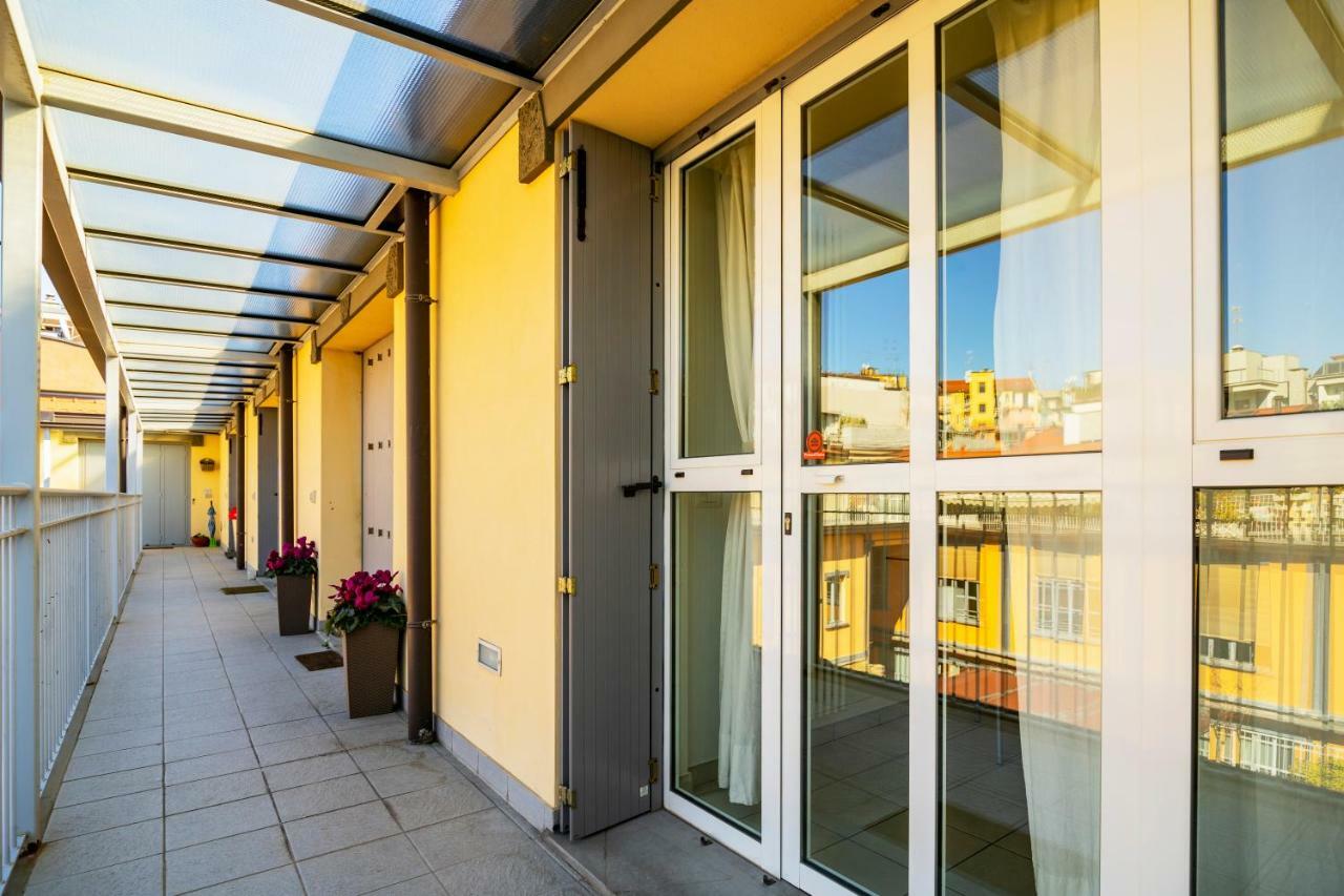 Primopiano - Garofalo A Milano Ngoại thất bức ảnh